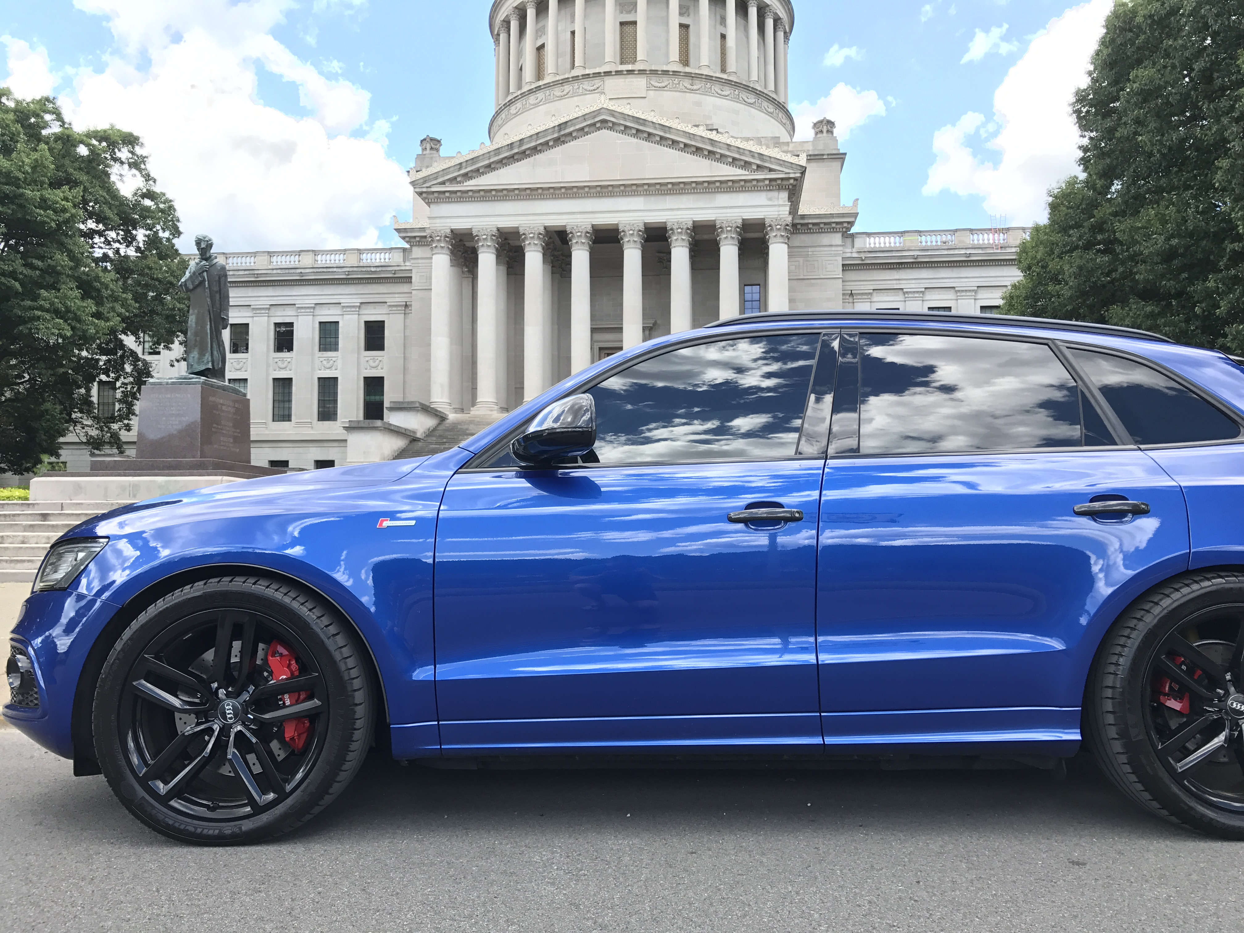 2016 Audi SQ5 photo