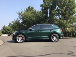 2015 Audi SQ5