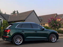 2015 Audi SQ5