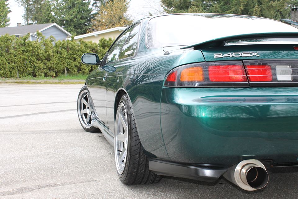 1997 Nissan S14 photo