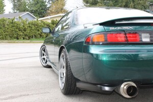 1997 Nissan S14