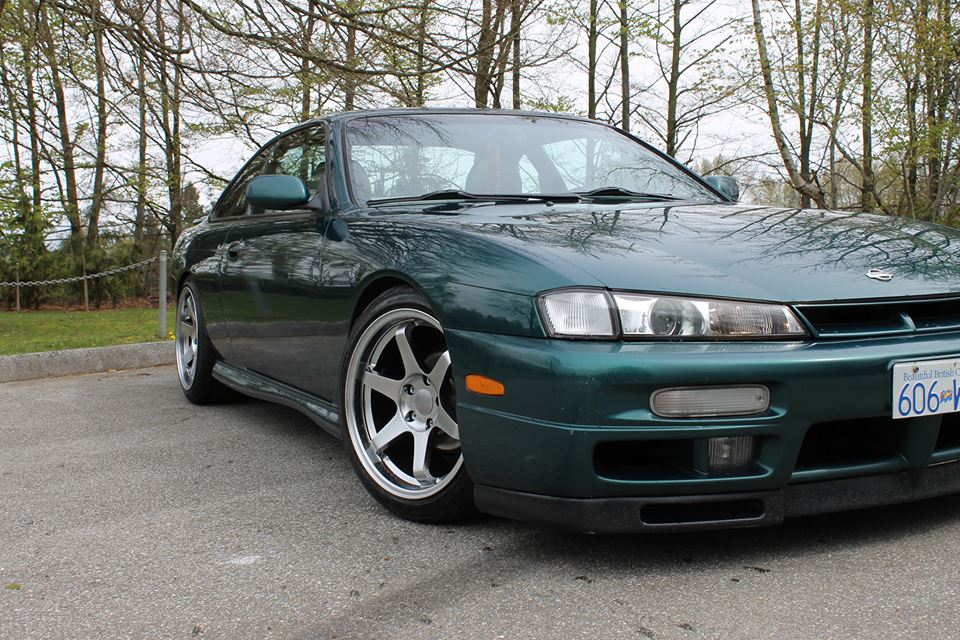 1997 Nissan S14 photo