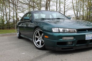 1997 Nissan S14