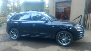 2016 Audi SQ5