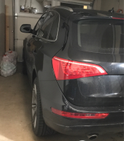 2015 Audi SQ5