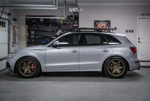 2016 Audi SQ5