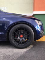 2016 Audi SQ5