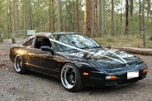 1990 Nissan S13