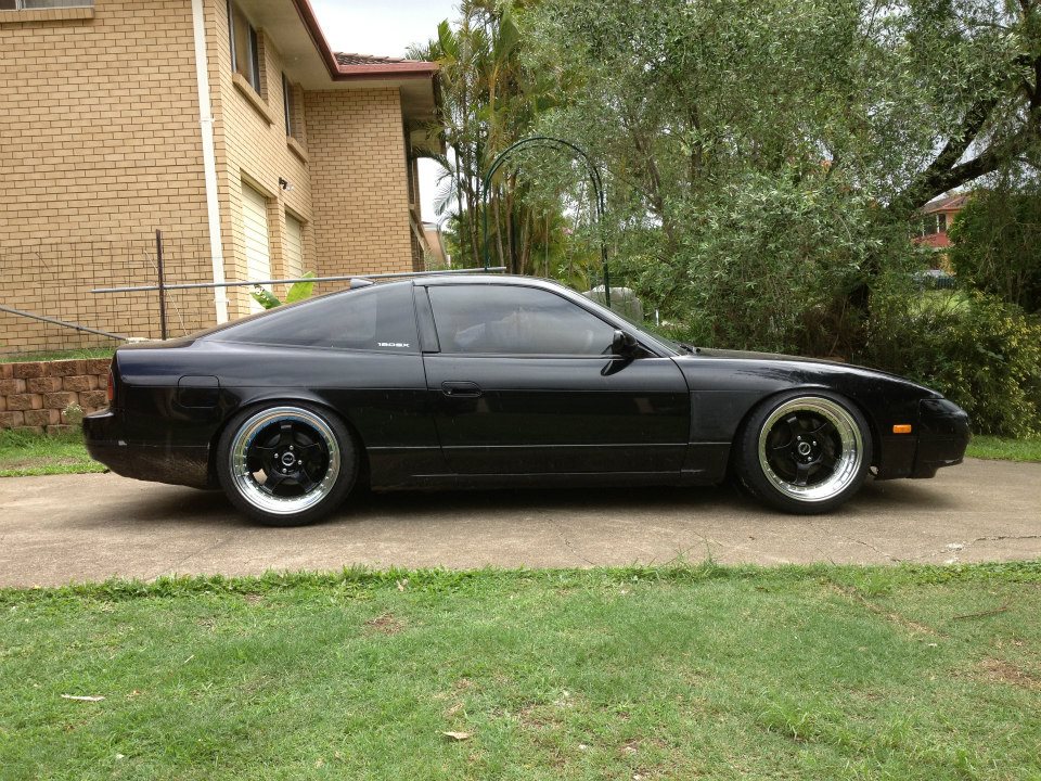 1990 Nissan S13 photo