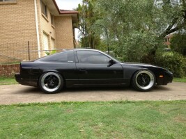 1990 Nissan S13