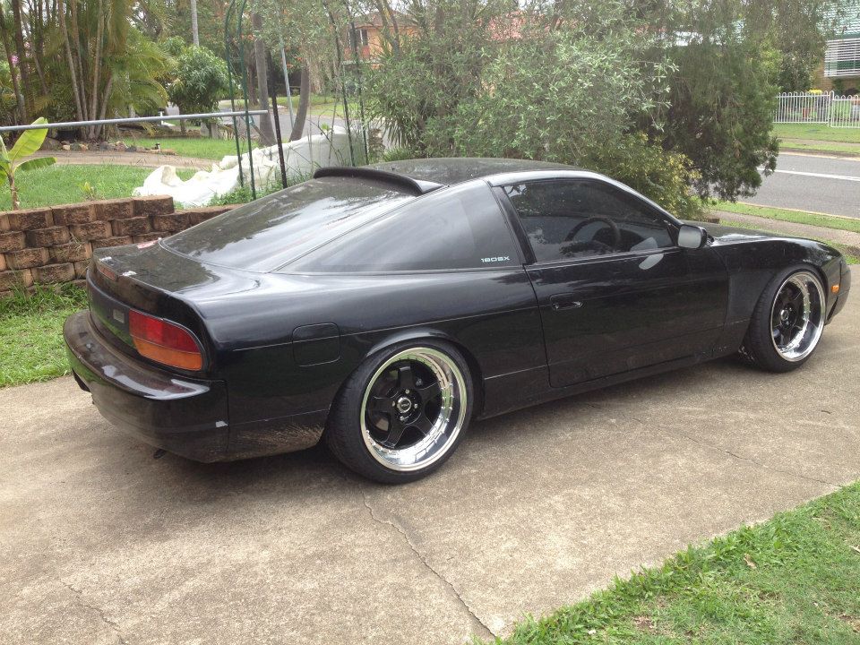 1990 Nissan S13 photo