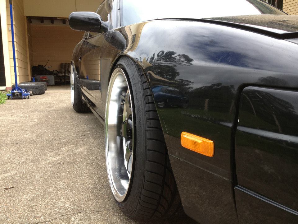 1990 Nissan S13 photo