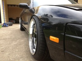 1990 Nissan S13