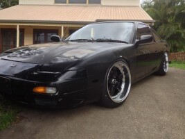1990 Nissan S13