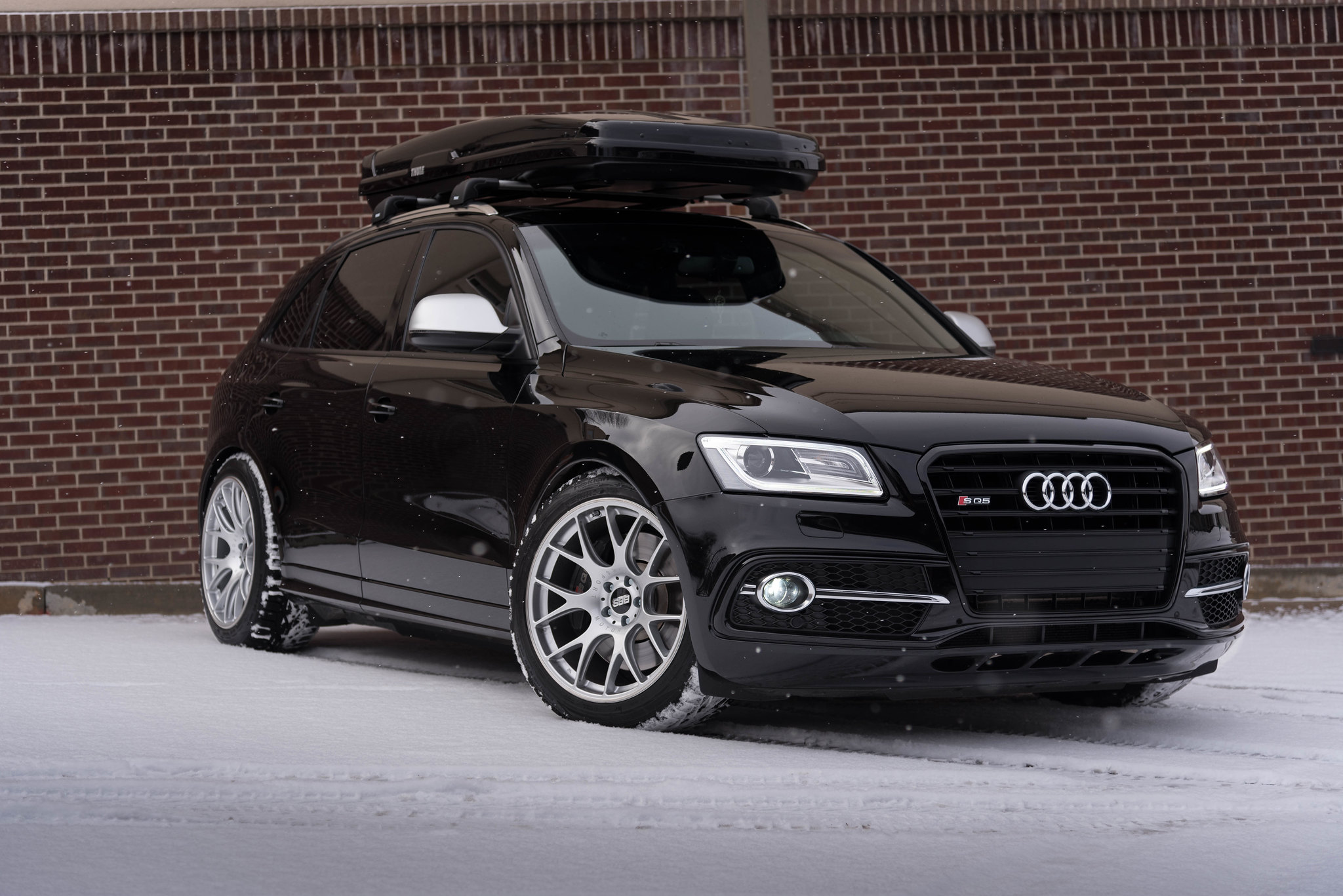 2014 Audi SQ5 photo