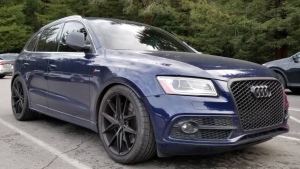 2015 Audi SQ5