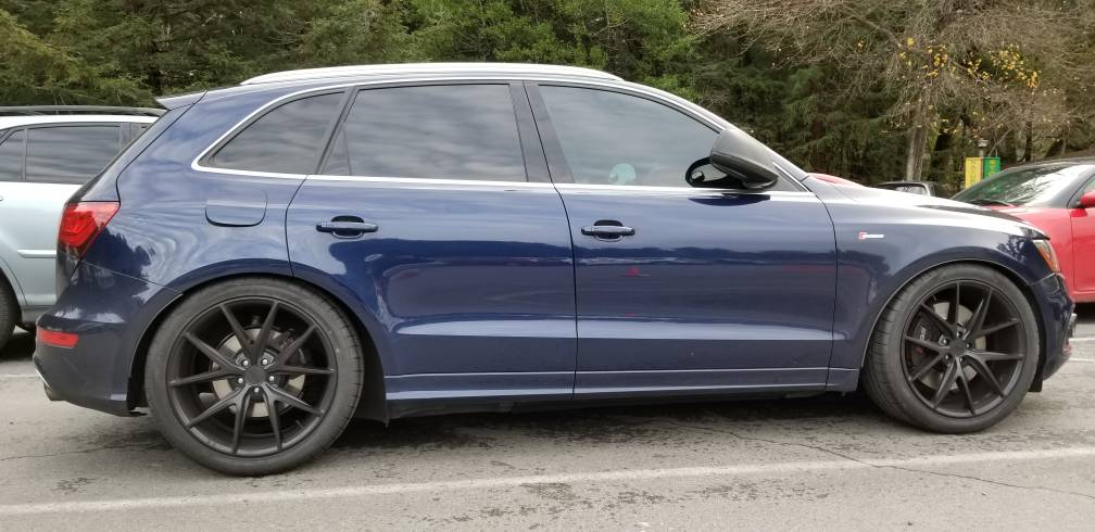 2015 Audi SQ5 photo