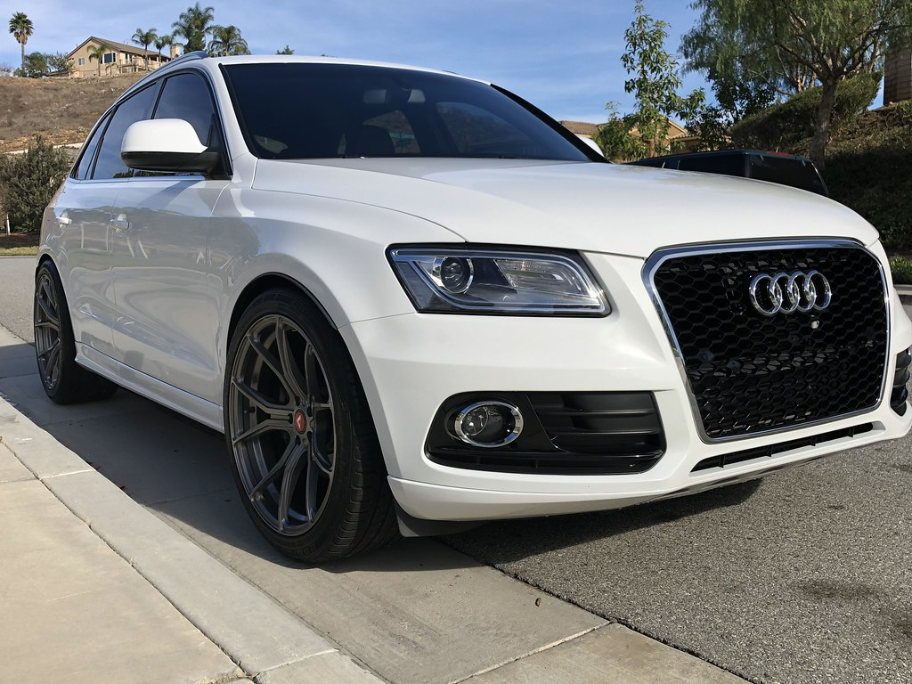 2013 Audi Q5 photo