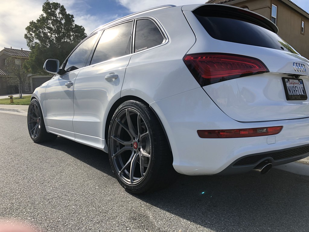 2013 Audi Q5 photo