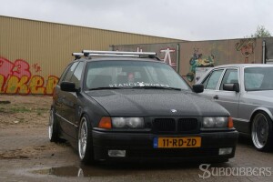 1997 BMW  318