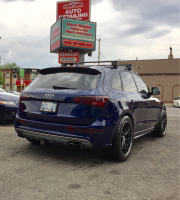 2015 Audi SQ5
