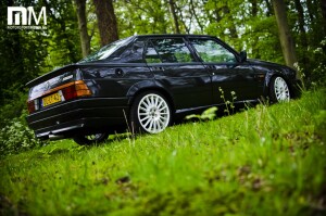 1992 Alfa Romeo 75/Milano