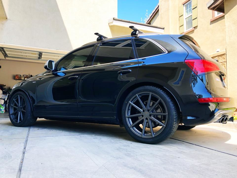 2016 Audi SQ5 photo