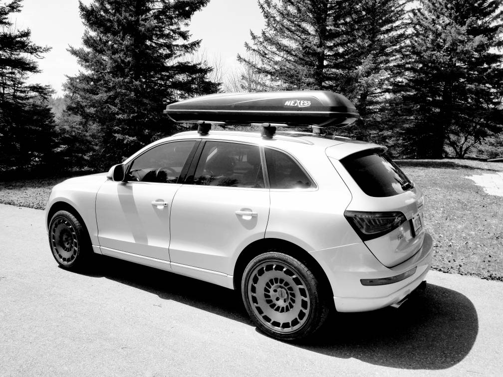 2016 Audi SQ5 photo