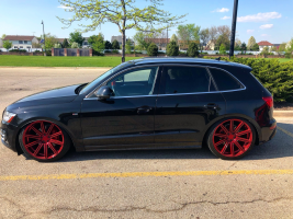 2016 Audi SQ5
