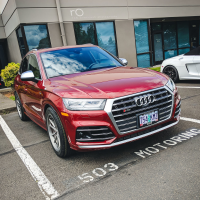 2018 Audi SQ5