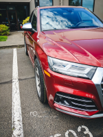 2018 Audi SQ5