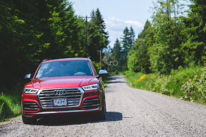2018 Audi SQ5