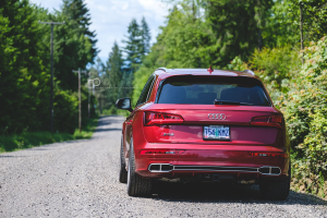 2018 Audi SQ5