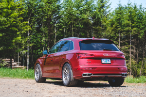 2018 Audi SQ5