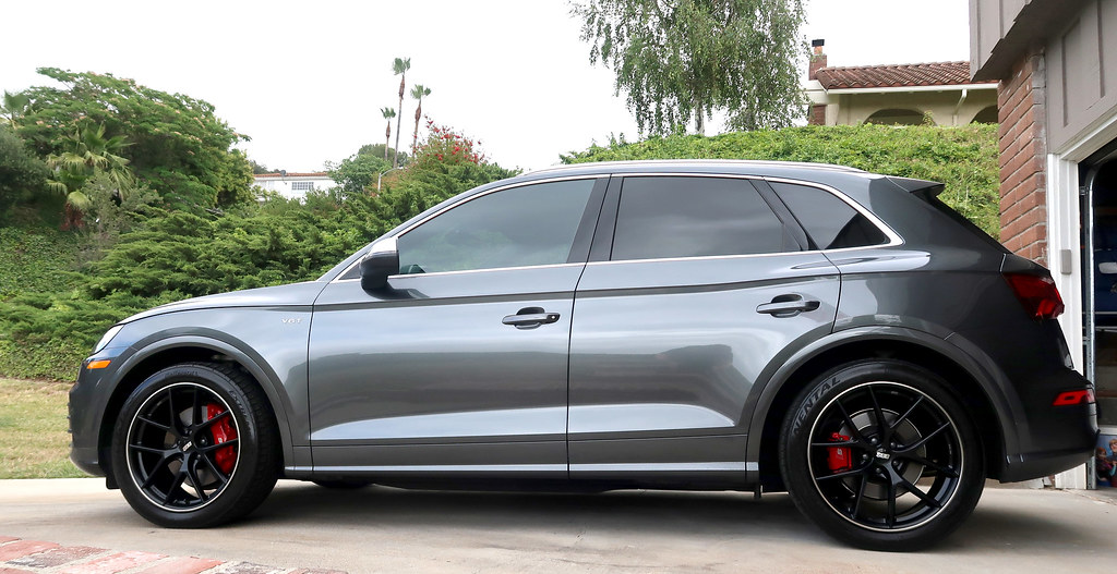 2016 Audi SQ5 photo