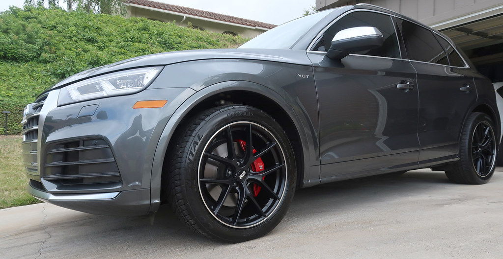 2016 Audi SQ5 photo