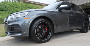 2016 Audi SQ5