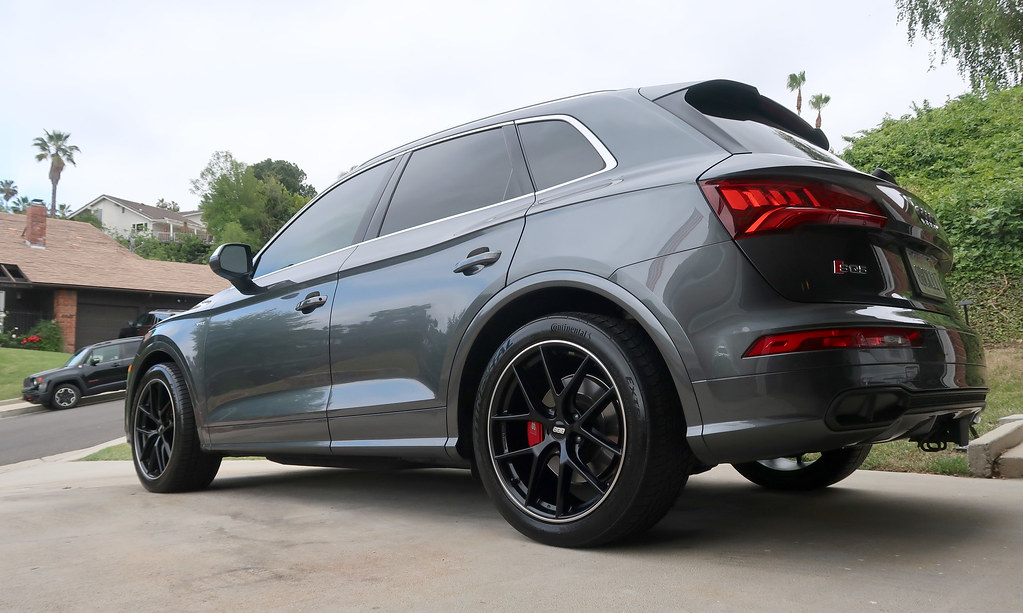 2016 Audi SQ5 photo