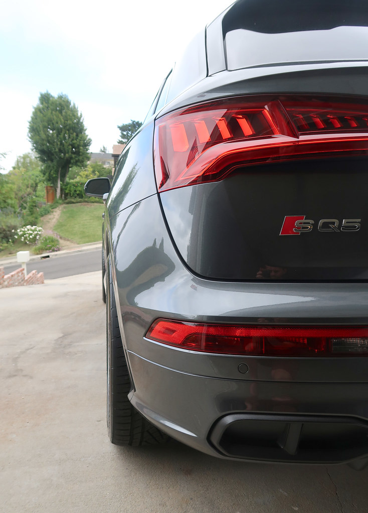 2016 Audi SQ5 photo