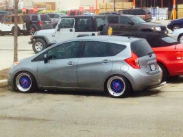 2014 Nissan Versa Note
