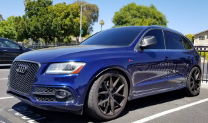2016 Audi SQ5