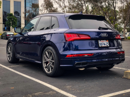 2016 Audi SQ5