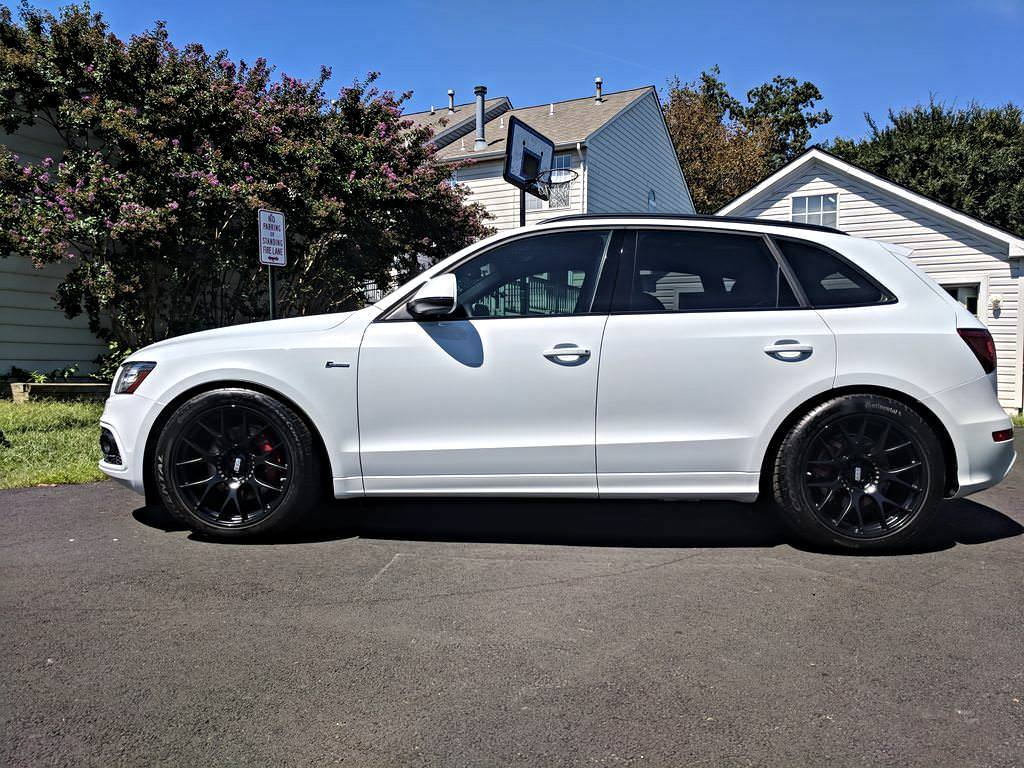 2016 Audi SQ5 photo