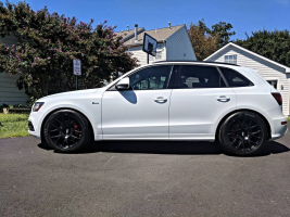 2016 Audi SQ5