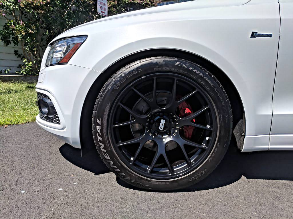 2016 Audi SQ5 photo