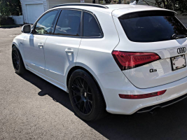 2016 Audi SQ5