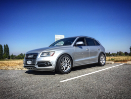 2016 Audi SQ5