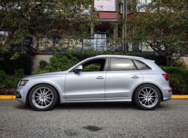 2016 Audi SQ5