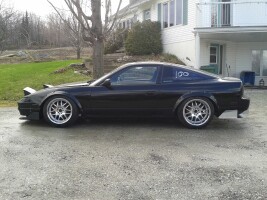 1992 Nissan S13