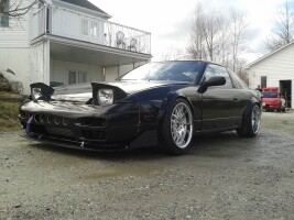 1992 Nissan S13